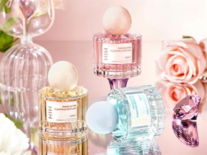 香水主题拍摄