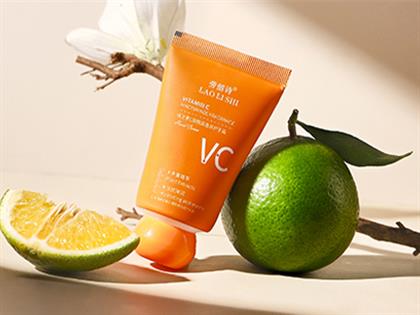 护手霜主题拍摄