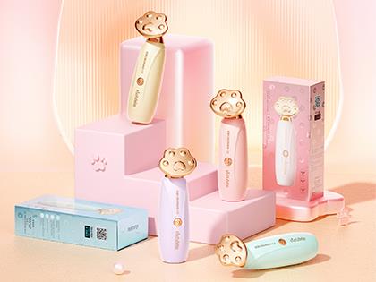 多巴胺美容仪渲染